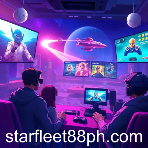Starfleet88: Revolutionizing the Gaming Experience