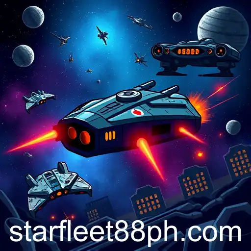 Starfleet88: Revolutionizing Online Gaming in 2025